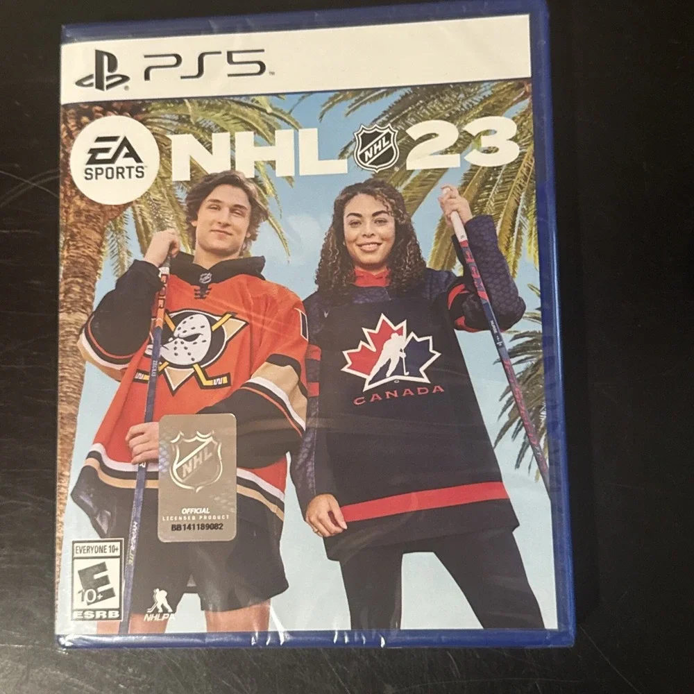 NHL 23 (PS5 / PlayStation 5) BRAND NEW
